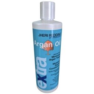 Jheri Redding Extra Argan Oil Moisture Repair Conditioner 12 Oz
